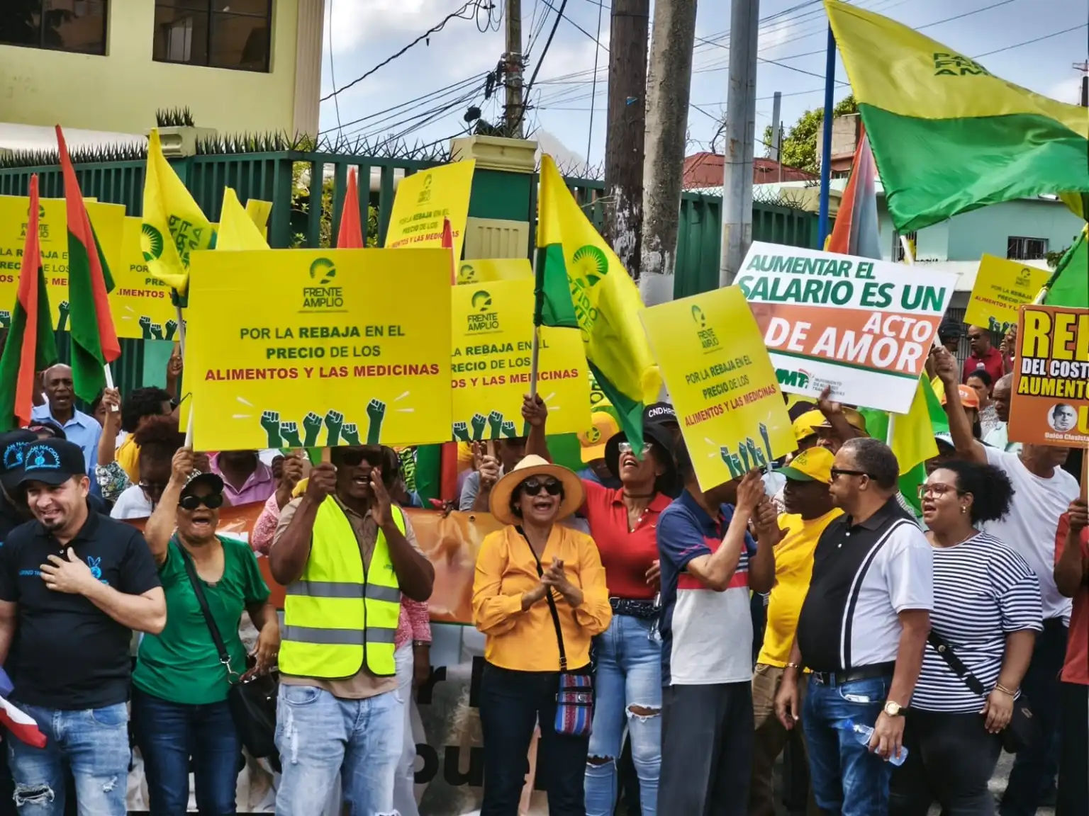 Frente Amplio y Bloque Popular marchar&aacute;n este domingo en defensa del agua y la vida