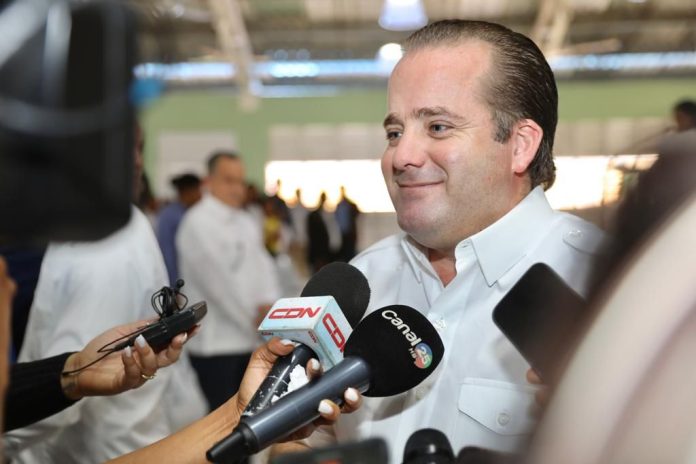 Paliza dice alianza entre PLD, FP y PRD es muestra de profunda debilidad de la oposici&oacute;n