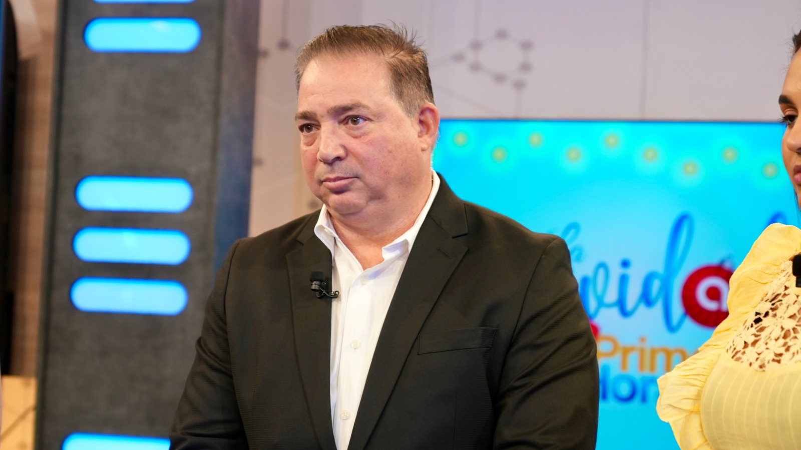 H&eacute;ctor Porcella asegura RD firmar&aacute; tratado de Cielos Abiertos antes de mayo 2024