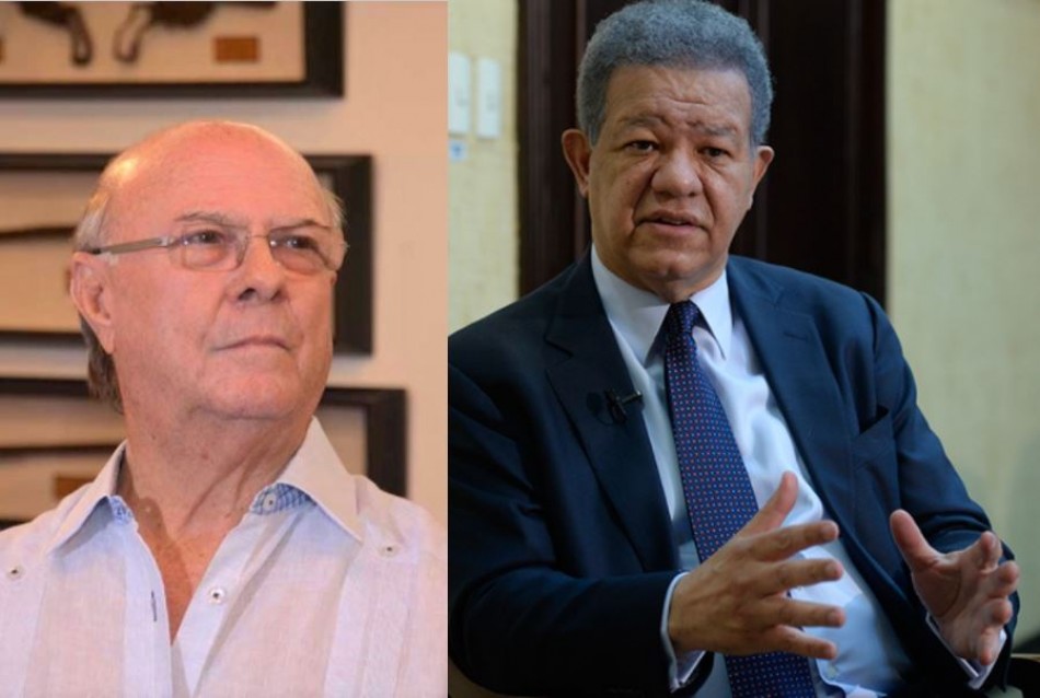 Hipólito Mejía expresa que Fernández “Nos tiene jarto a todos”