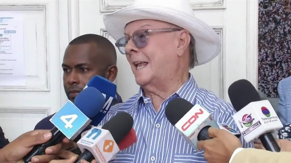 Hip&oacute;lito: &laquo;Y qu&eacute; sabe Leonel de planificaci&oacute;n, ni siquiera con su mujer ha planificado &eacute;l su vida&raquo;