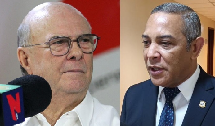 Rebeli&oacute;n en PRM?: Desautorizan a Hip&oacute;lito para hablar sobre bufetes
