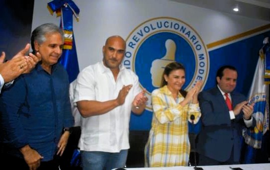 Homero Gonz&aacute;lez asegura PRM cuenta con &laquo;talentos sobrados&raquo; para victorias en las elecciones