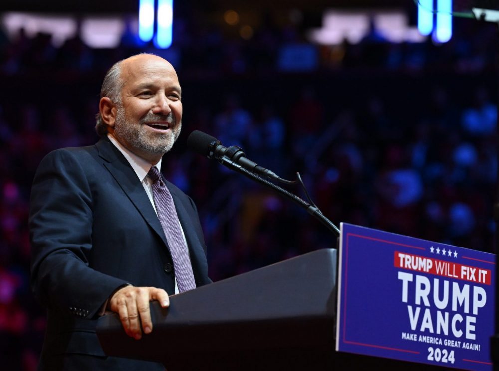 Trump elige como secretario Comercio EU a un mutimillonario