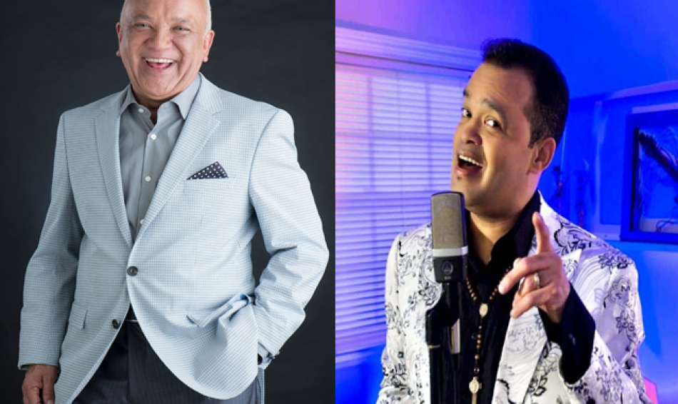 Alex Bueno y Jochy Santos este viernes 5 en Hard Rock Caf&eacute; SD