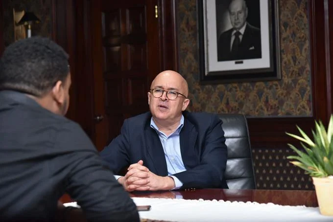 Dom&iacute;nguez Brito: &ldquo;Yo soy quien tiene mayor&iacute;a&rdquo;