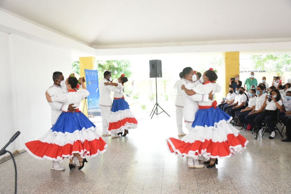 Se acerca el  Festival Folkl&oacute;rico 22 en SDE 