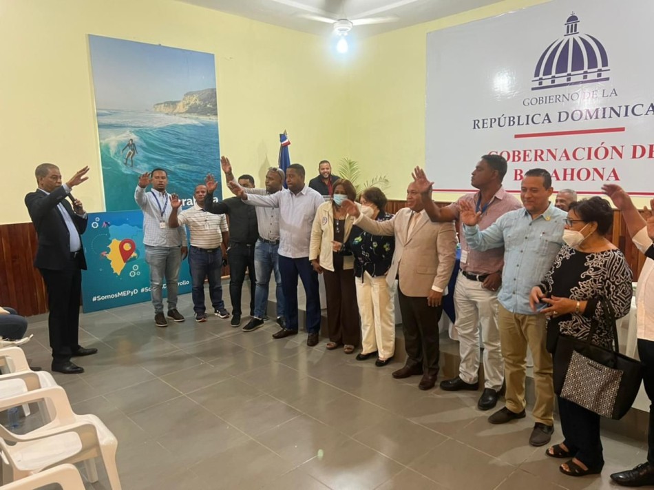 Dirección de Relación con los medios del Dicom, inicio la Tercera Fase del Programa de juramentación de voceros del Gobierno en la región Sur
