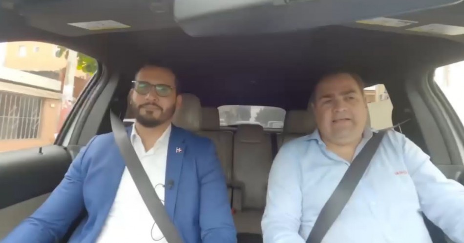 Director de la Inaguja ofrece importantes declaraciones en programa televisivo