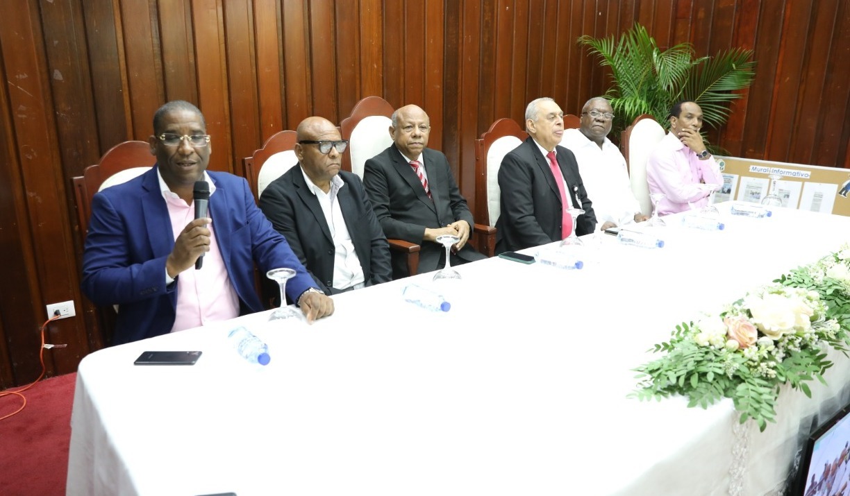 Director IAD anuncia en rueda de prensa detalles Segundo Congreso de la instituci&oacute;n en su 60 Aniversario