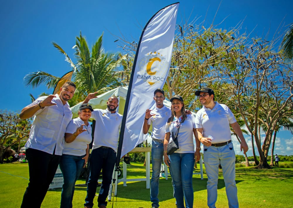 Regresa Cana Rock Golf Cup Punta Cana en su 3ra. Versi&oacute;n