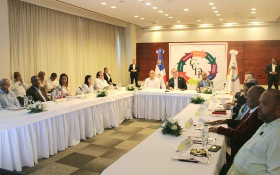 Presidente Luis Abinader deja instalado el Consejo de la Ley 12-21 para el Desarrollo Fronterizo