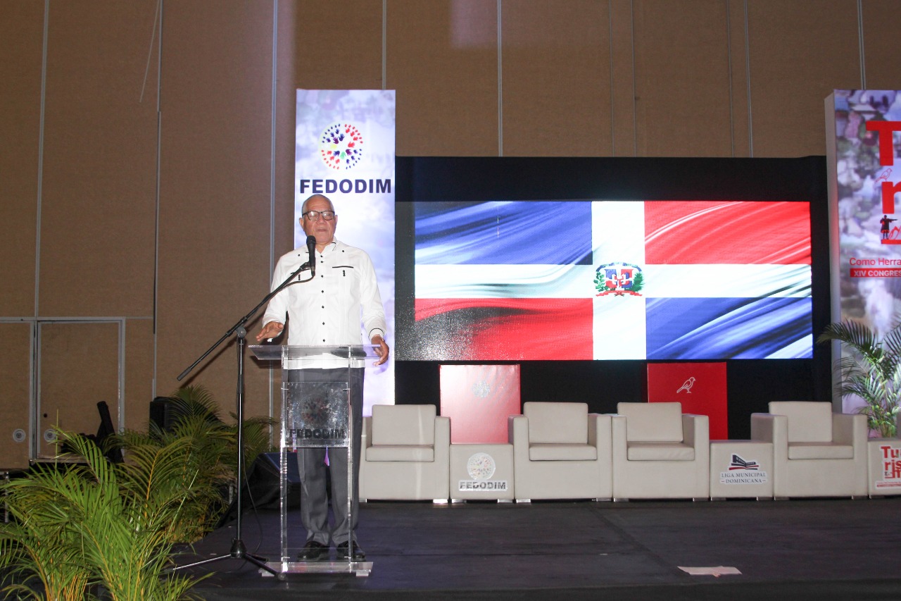 FEDODIM ratifica a Pedro Richardson como director ejecutivo por octava vez
