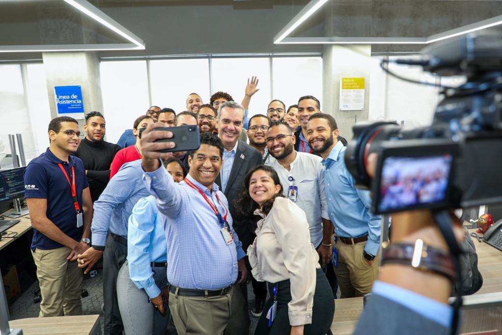 Rep&uacute;blica Dominicana desarrolla 16 patentes en Centro de Innovaci&oacute;n de Eaton