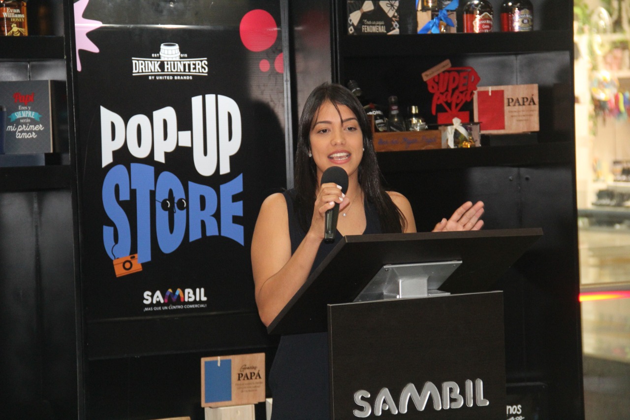 Anuncian Drink Hunters pop Up Store y gran cata para celebrar el mes de los padres en Sambil 
