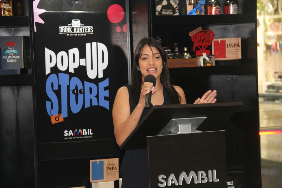 Anuncian Drink Hunters pop Up Store y gran cata para celebrar el mes de los padres en Sambil