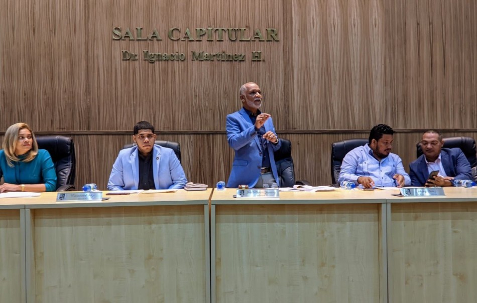 Regidores de Santo Domingo Este reportan mejora sustancial en servicio recogida de basura en circunscripción 3