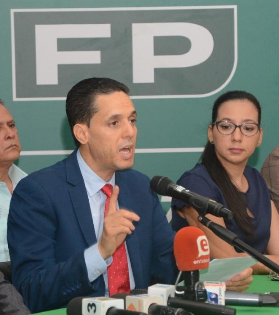 FP hace llamado de atenci&oacute;n ante anuncio del gobierno de dejar sin efecto alza de tarifa el&eacute;ctrica, "lo que evidencia improvisaci&oacute;n del equipo el&eacute;ctrico actual"*&nbsp;