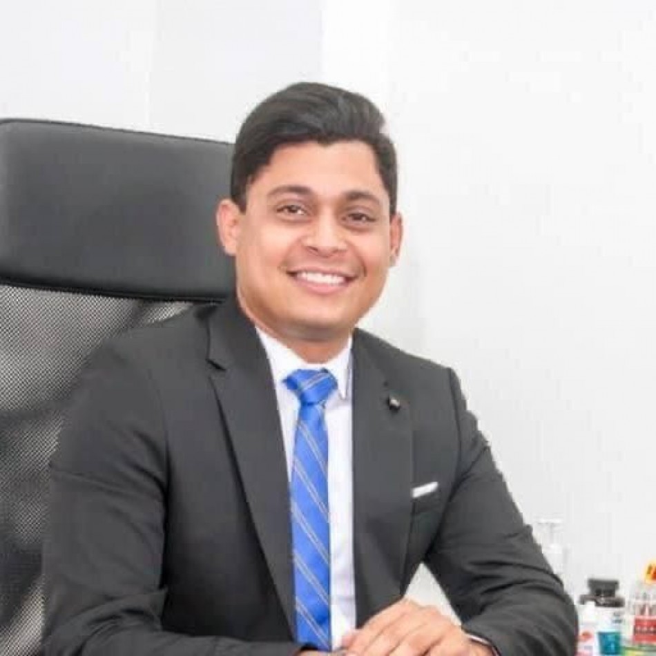 Vicesecretario de la Secretaria de Transformacion Digital de la Fueza del Pueblo Miguel Peralta asegura Leonel Fernández es la mejor opción para sacar al pais de esta crisis