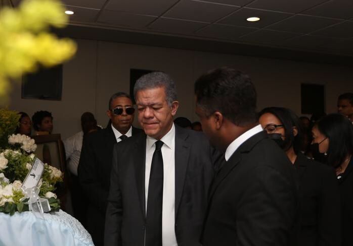 Domingo Jim&eacute;nez es la mejor expresi&oacute;n del pueblo dominicano", afirma Leonel Fern&aacute;ndez