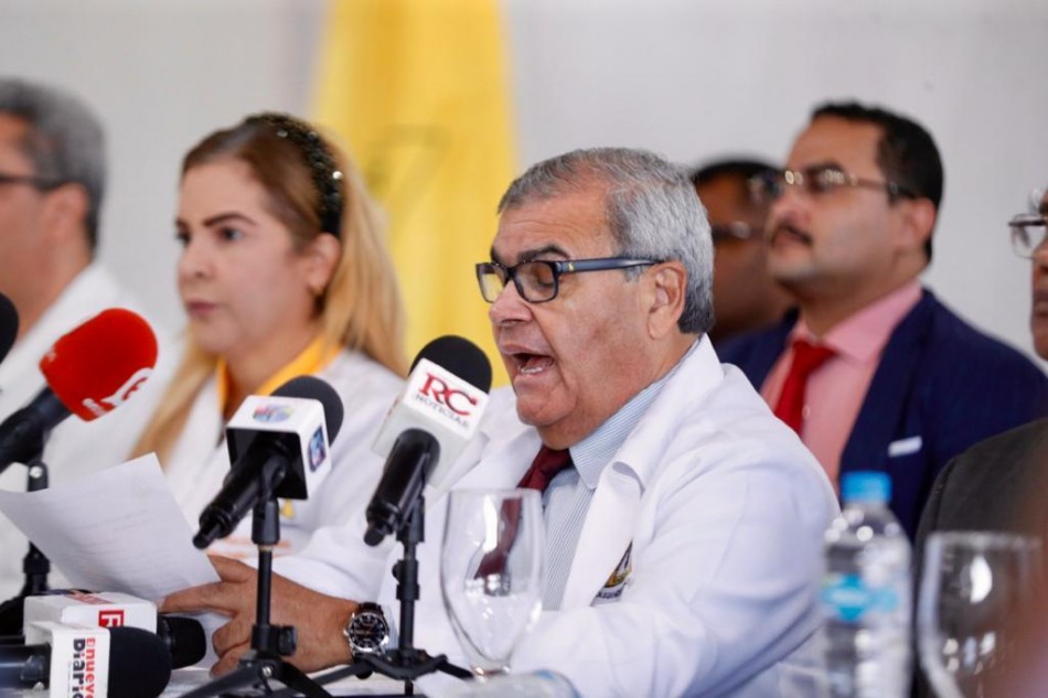 Presidente del CMD dice &ldquo;no debe haber ARS&rdquo; en Rep&uacute;blica Dominicana
