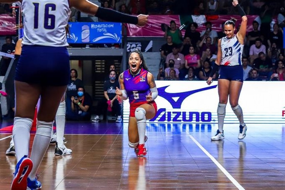 Dominicana retiene corona en la Copa Panamericana