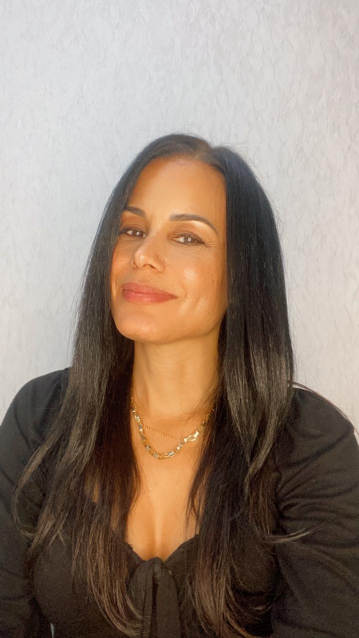 Patricia Logro&ntilde;o representante de IMMUNOTEC en Rep&uacute;blica Dominicana