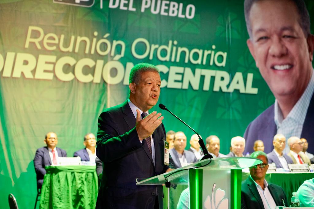 Fuerza del Pueblo se convierte en partido con mayor n&uacute;mero de mujeres en su alta direcci&oacute;n