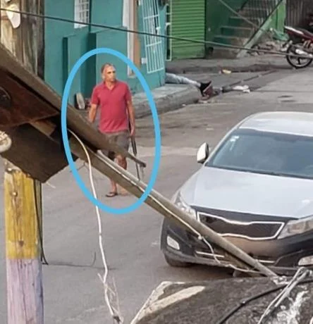 "El Ebanista" de La Romana, descrito como un hombre pac&iacute;fico y trabajador por sus vecinos