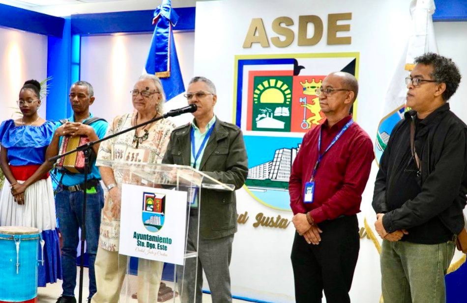 Ayuntamiento Santo Domingo Este anuncia Tercer  Festival Folkl&oacute;rico Fradique Lizardo 2022