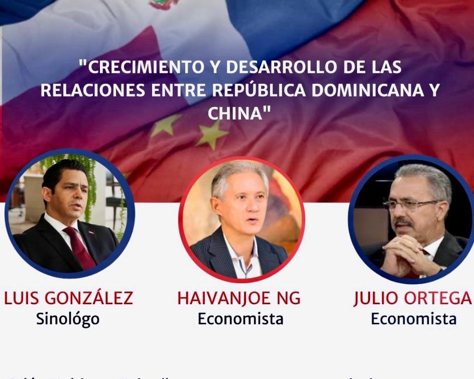 La Universidad del Caribe celebrara, interesante panel&nbsp;&nbsp; sobre el Desarrollo de las Relaciones entre Republica Dominicana y China.