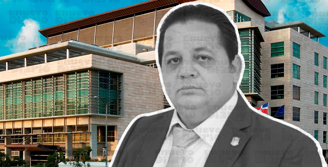 Ministerio P&uacute;blico solicita 5 a&ntilde;os de prisi&oacute;n contra diputado Gregorio Dominguez