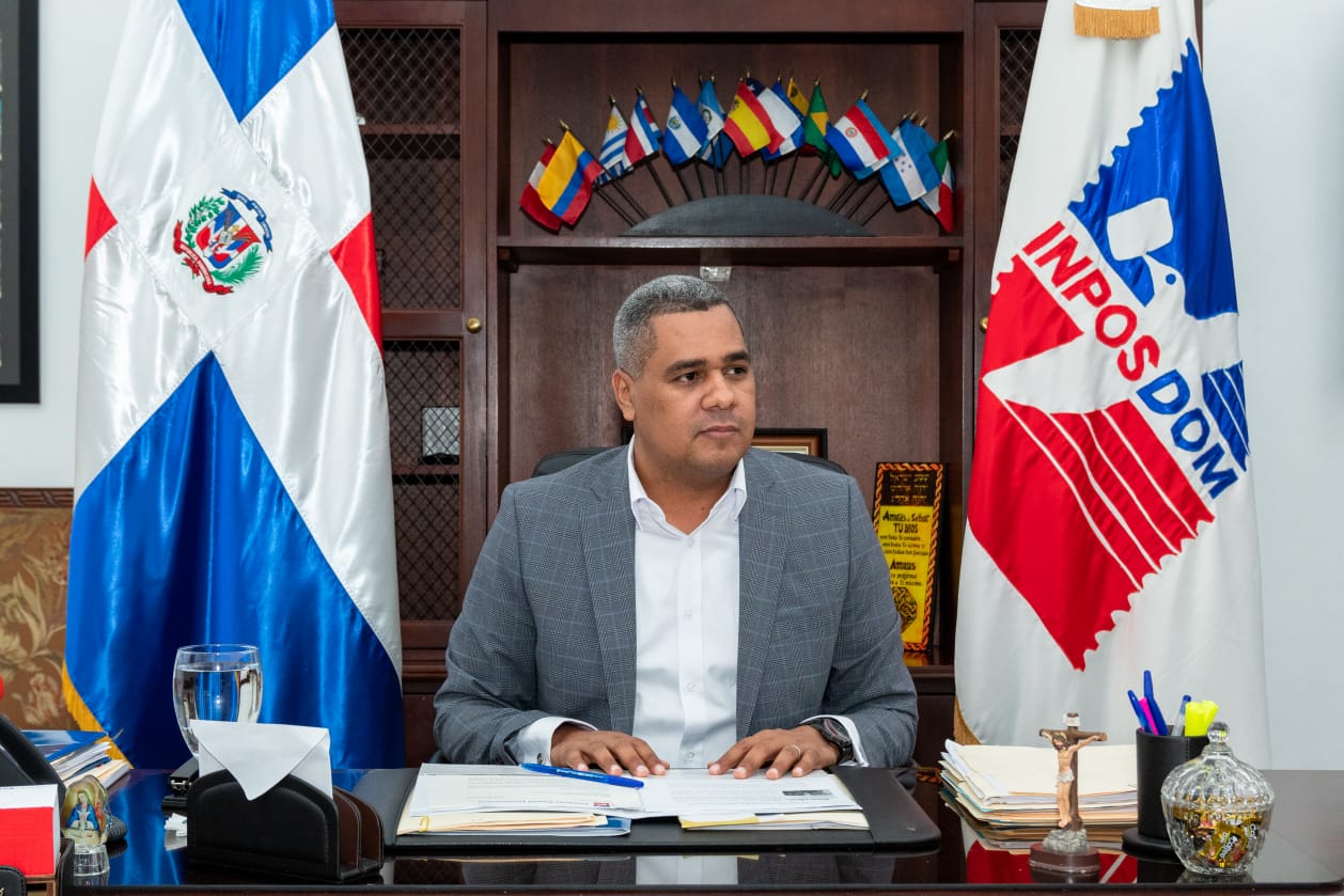  Instituto Postal Dominicano expresa su m&aacute;s sentidas condolencias a la Familia Ramos y a la clase period&iacute;stica porque ha partido un amigo