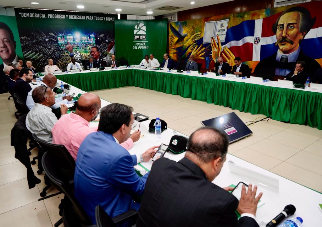 S&aacute;bado 15 y domingo 16 Fuerza del pueblo suspende actividades en RD