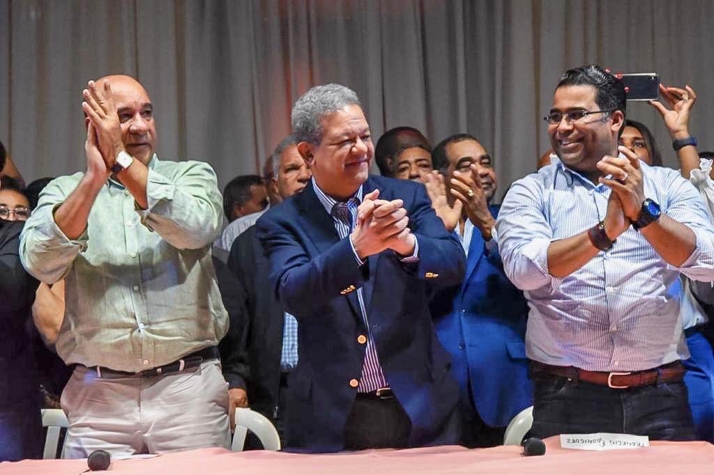 Leonel juramentar&aacute; este mi&eacute;rcoles en la FP grupo de empresarios y profesionales