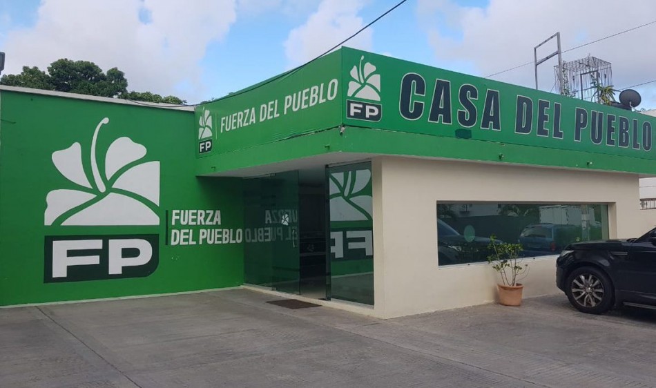 Fuerza del Pueblo explica sistema de votación para elegir nuevas integrantes de su Dirección Política