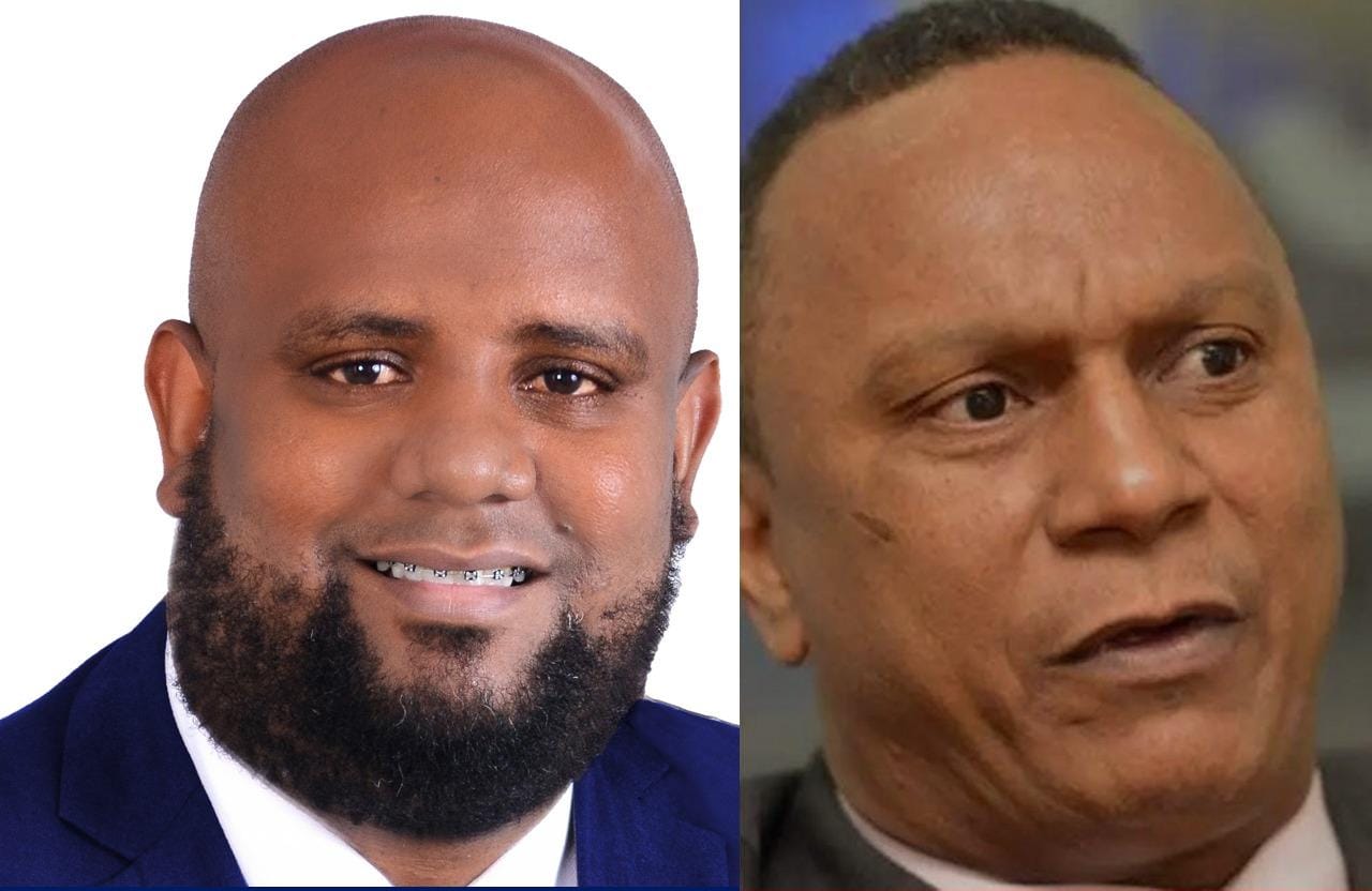 Anthony Brito recibe respaldo del dirigente del PRSC en SDE Fredemiro Ferreras 