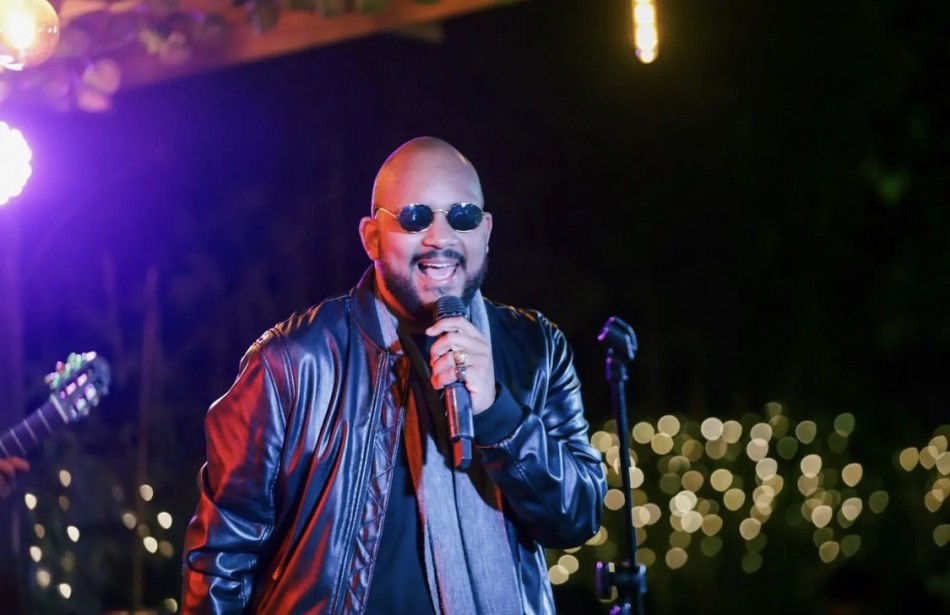 Badir realizará concierto con full band para cerrar un año romántico