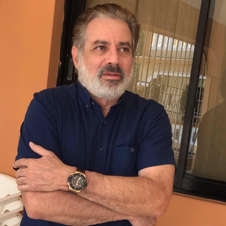 Danilo Cruz Pichardo asegura el gobierno de ricos que no saben buscar votos.