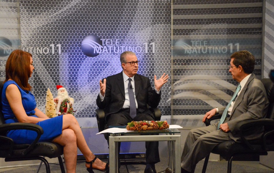 Luis Toral: &ldquo;Lo m&aacute;s importante son las elecciones del 2024 para salir del caos y el desastre en que est&aacute; sumido el pa&iacute;s