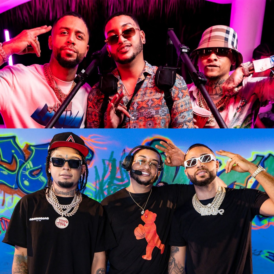Dj Adonis sorprende con el hit del año junto a Rochy RD x Dowmba Montana y deja dirección en manos de Anyelo Santiago