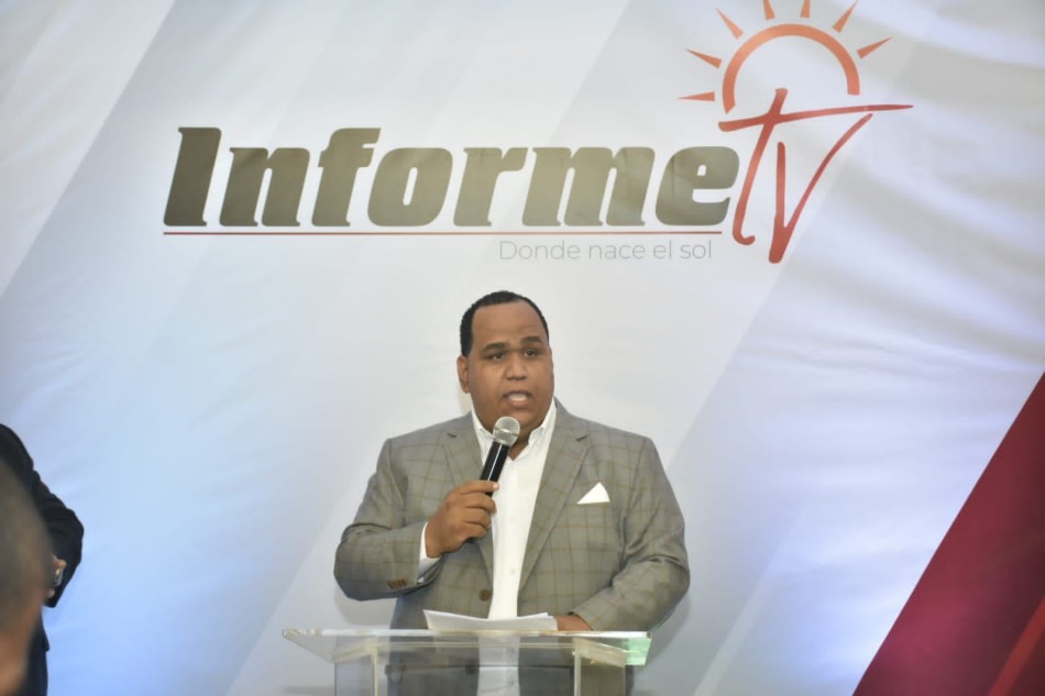 Grupo MCM lanza Plataforma Digital Informe TV. 