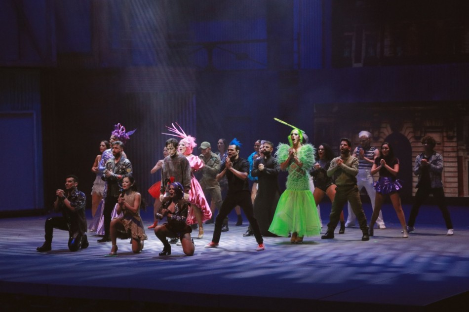 Hoy no me puedo levantar” regresa al Teatro Nacional el 28 y 29 de diciembre