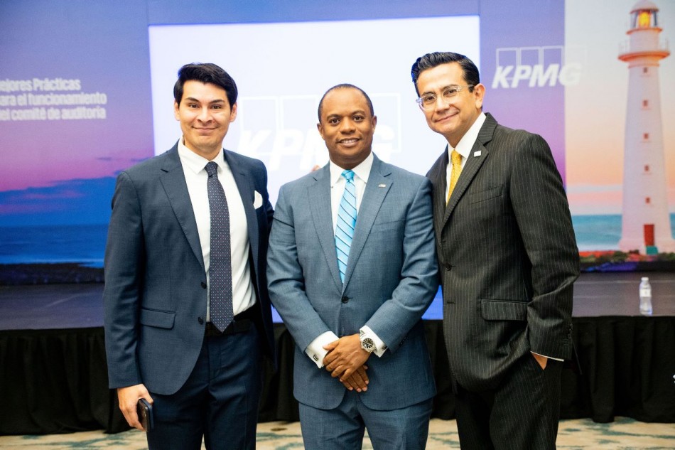 Socio director de KPMG destaca rol de los comit&eacute;s de auditor&iacute;a