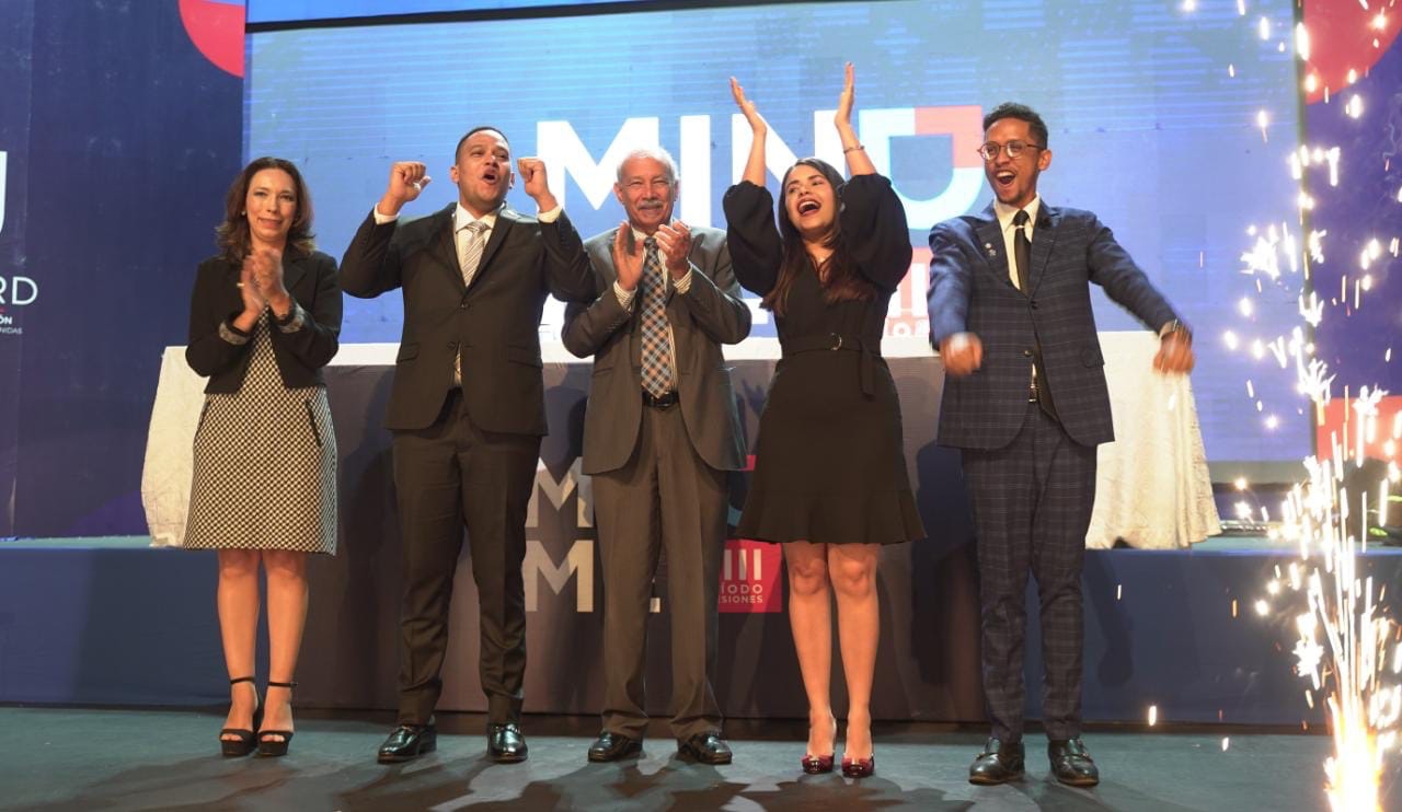 El MINERD inicia Modelo de las Naciones Unidas 2022; insta a estudiantes a ser agentes de cambio desde las aulas