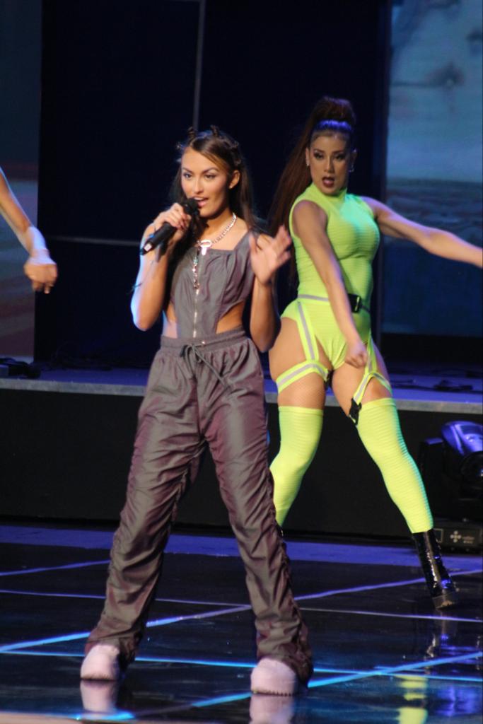 Nicole Nima se consagra como la nueva cara de la m&uacute;sica urbana boricua.