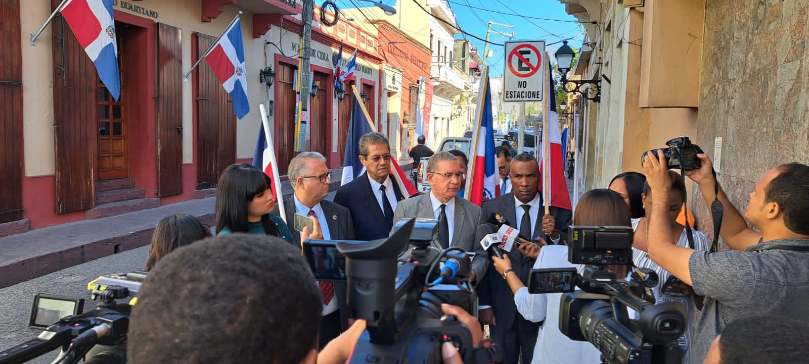 Instituto Duartiano denuncia &ldquo;Parqu&eacute;ate RD&rdquo; limita acceso al museo del patricio