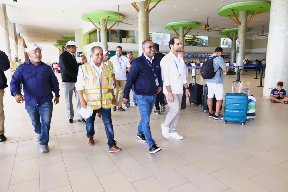 DA cierra año con importantes avances en proyectos aeroportuarios en los que trabaja