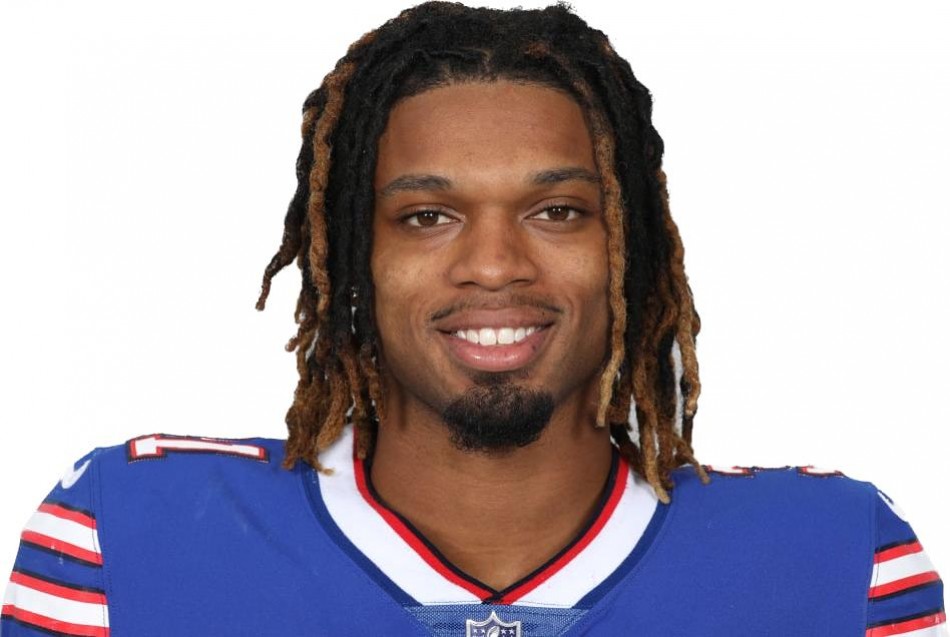 Damar Hamlin en estado cr&iacute;tico; NFL pospone Bills vs. Bengals