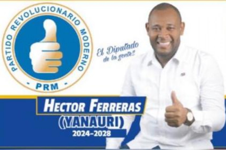 Dirigente comunitario y precandidato Hector Ferreras hace un llamado a Manuel Jim&eacute;nez para  las recogidas de basuras del municipio